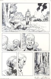 The Walking Dead - Issue 151 Page 10 The Walking Dead - Issue 151 Page 10