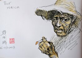 Au loin une montagne (one shot) Au loin une montagne (one shot)