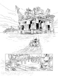 Milan Jovanovic - Carthago - T4 planche 29 - Comic Strip
