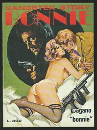 Le Petit Format italien BONNIE 191 qui ne sera pas Joint a La Vente ! ( C'est juste pour vous montrer que cela a bien été publié...) .