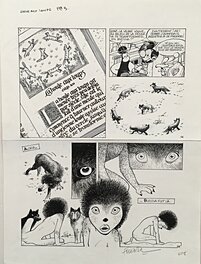 Jean-Claude Fournier - Bizu - La Houle aux Loups (T4) - Comic Strip