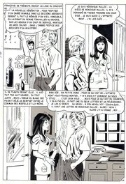 Renaud - La Louve - Je vole pour vous - Comic Strip