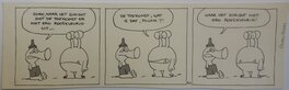 Luc Cromheecke - Taco Zip - Comic Strip