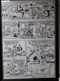 Willy Linthout - Urbanus - Comic Strip