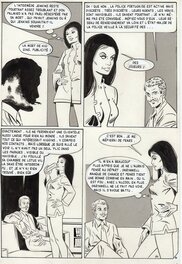Renaud - La Louve - Bienvenue en Enfer - Comic Strip