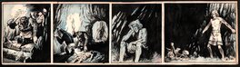 Hans Kresse - Eric de Noorman - tome 1 De Steen van Atlantis - strip 7 - Comic Strip