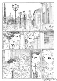 Cyril Bonin - Comme par hasard - page 39 - Comic Strip