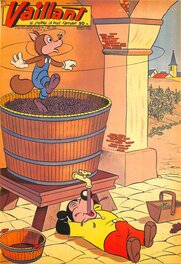 La même en couleurs. La même en couleurs.