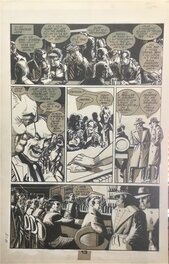 Howard Chaykin - American Flagg! Special #1 1986 - Comic Strip