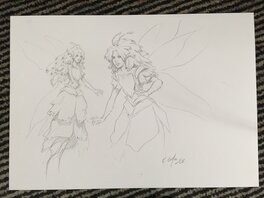 Recherches fée Brocéliande tome5 Recherches fée Brocéliande tome5