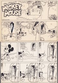 Daan Jippes - Daan Jippes |1970 | Kraaienliefde page 1 - Comic Strip