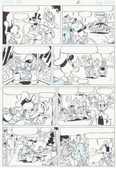 Tim Artz - Tim Artz | 2015 | Donald Duck H2015-356 - Comic Strip
