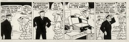 Chester Gould - Dick Tracy 5-26-44 - Comic Strip