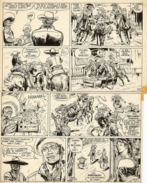 Jean Giraud - Blueberry - L'Homme a l'etoile d'argent - T6 p2 - Comic Strip