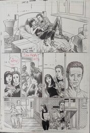 Glenn Fabry - Lot13 - Comic Strip
