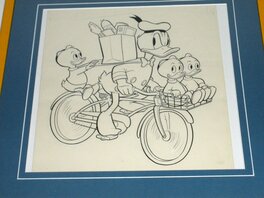 Tony Strobl, original cover Tony Strobl, original cover