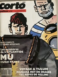 Magazine Corto