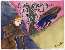 Richard Sala - Dracula 11 Richard Sala - Dracula 11