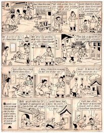 Willy Vandersteen - Suske en Wiske T7 - De Witte Uil - pl. 26 - Comic Strip