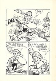 Ramon Monzon - Trap TRAPPEUR - Comic Strip