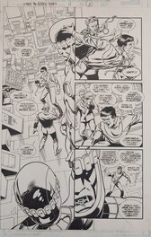John Byrne - X-Men : the hidden years 11 p02 - Comic Strip