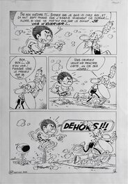 Ramon Monzon - O-Rok pl 8 - Comic Strip