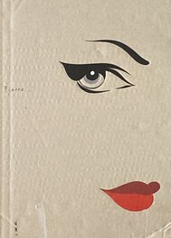 Une délicate attention sur le carton de transport Une délicate attention sur le carton de transport