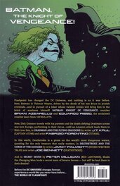 Quatrième de couverture - Intégrale DC Comics