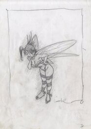 Fée CLOCHETTE Fée CLOCHETTE