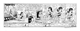Tony Millionaire - Millionaire Tony - Maakies - Comic Strip