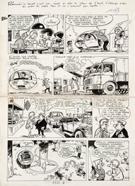 Jidéhem - Sophie • L'oeuf de Karamazout • p26 - Comic Strip