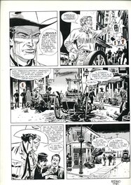 Alfonso Font - Tex Speciale 12 - Comic Strip