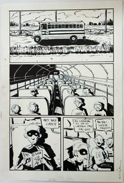 Comic Strip - Essex County Volume 1: Tales From the Farm p17