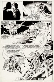 Tony DeZuniga - Black Knight - #2 p9 - Comic Strip