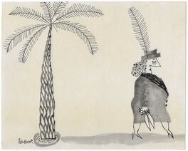 Palm Hat Palm Hat