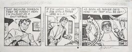 Larry Lieber - The Amazing Spider-Man: Newspaper Comic Strip - 18/11/2006 - Planche originale