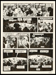 Comic Strip - 2002 - Isaac le Pirate - Blain - Tome 2 (PL 12)