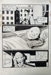 Jeff Lemire - Essex County Volume 2: Ghost Stories - p214 - Comic Strip