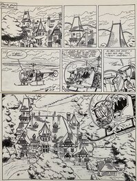 Jidéhem - Ginger - Les Yeux de Feu - T4 p22 - Comic Strip
