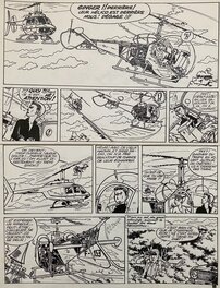 Jidéhem - Ginger - Les Yeux de Feu - T4 p26 - Comic Strip