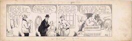Frank King - Gasoline Alley 25/2/22 by Frank King - Single Panel - Comic Strip