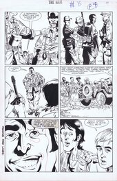 Michael Golden - The Nam #8 page 4 - Comic Strip