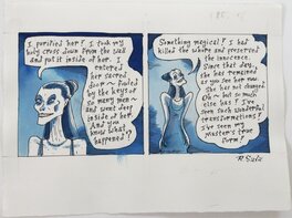 Richard Sala - Delphine 4 - p25 tier1 Richard Sala - Delphine 4 - p25 tier1