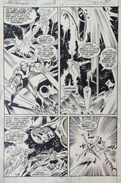 Joe Rubinstein - Silver Surfer et Nova - Vol.3 - Comic Strip