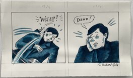 Richard Sala - Richard Sala - Delphine 2 - p15 tier3 - Comic Strip