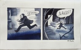Richard Sala - Richard Sala - Delphine 2 - p24 tier3 - Comic Strip