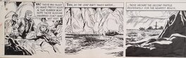George Wunder - Terre And The Pirates - Comic Strip