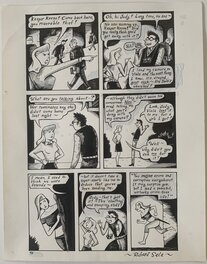 Richard Sala - Richard Sala - Mad Night p032 - Comic Strip