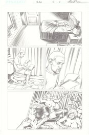 Russ Braun - The Boys #58 p08 - Comic Strip