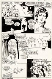Tony DeZuniga - Black Knight - #1 p3 - Comic Strip